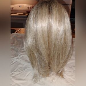 Gabor Chestnut and Blonde Wig
